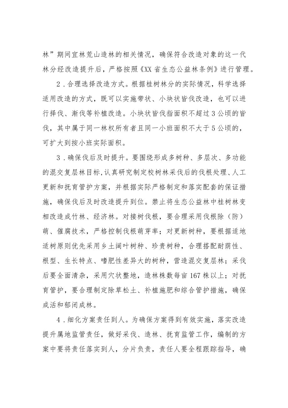 XX县省级公益林中桉树采伐改造方案.docx_第3页