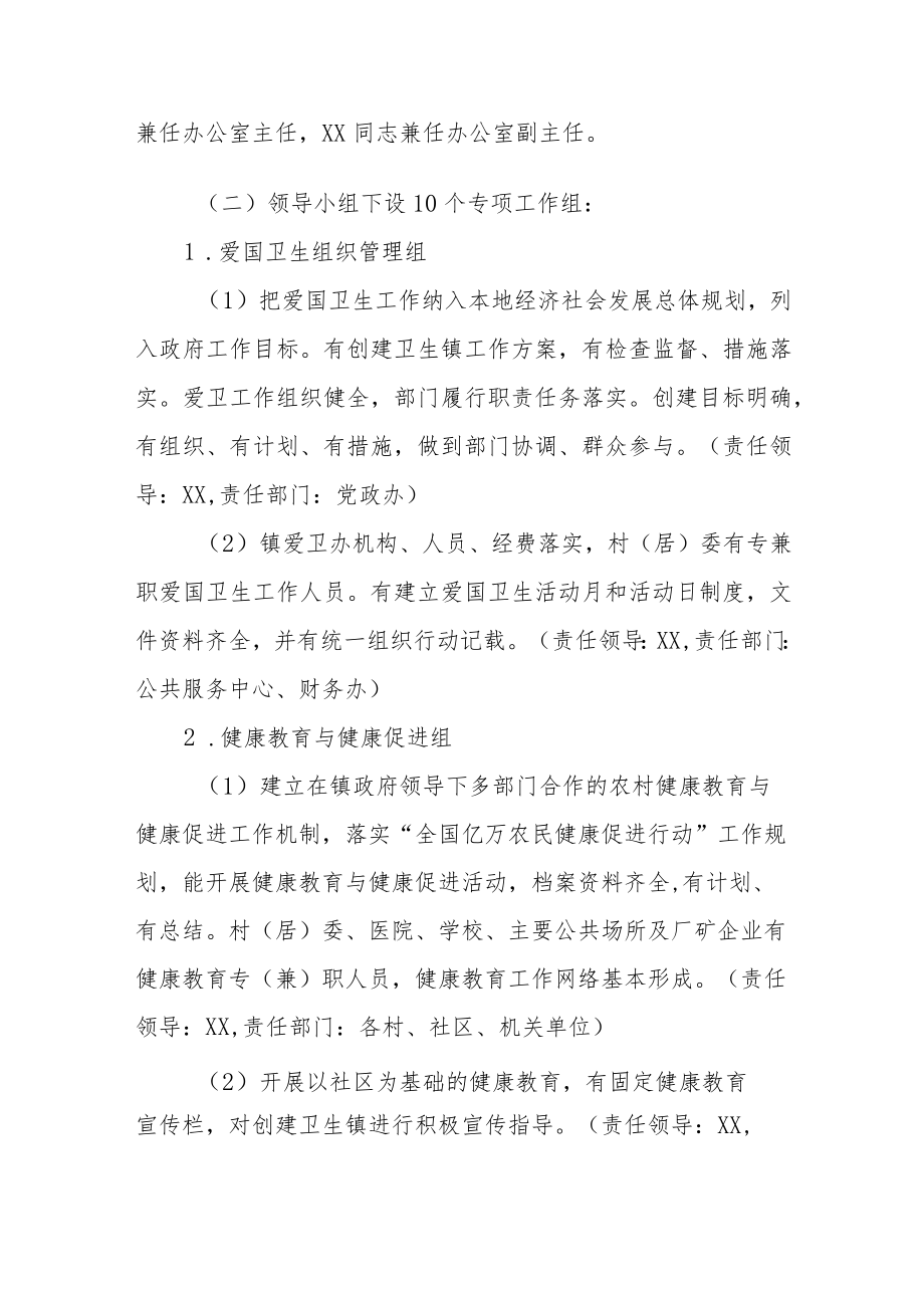 XX镇巩固市卫生镇工作方案.docx_第2页