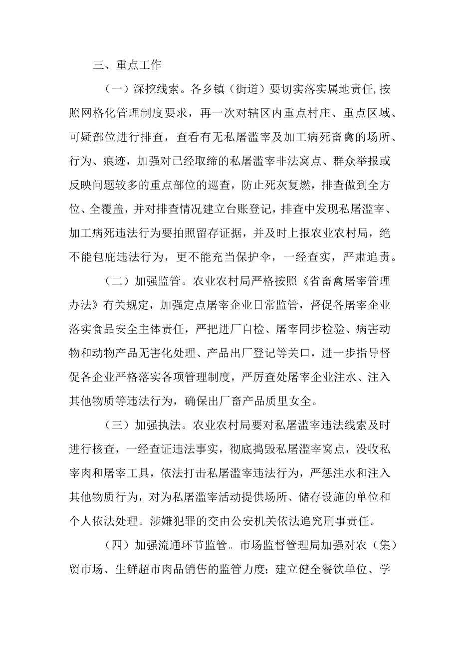 关于进一步整治私屠滥宰冬季专项行动的实施方案.docx_第2页