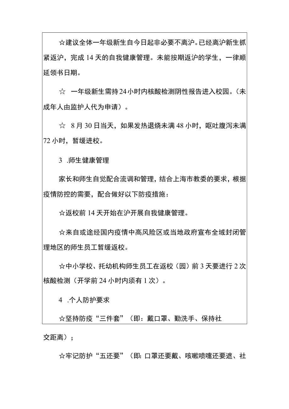 2022中小学季返校开学疫情防控告家长书.docx_第2页