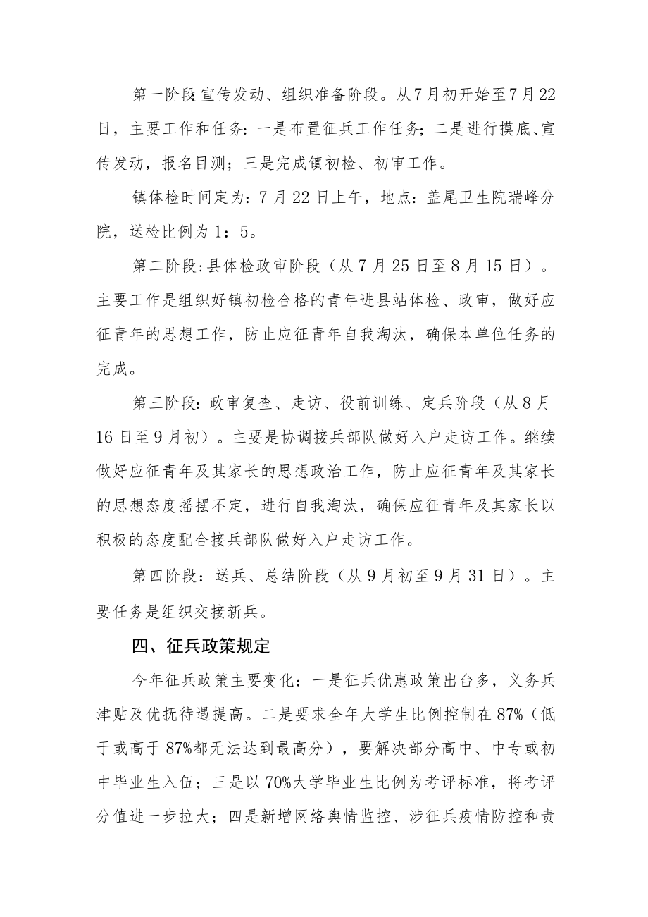 2022征兵工作实施方案.docx_第2页