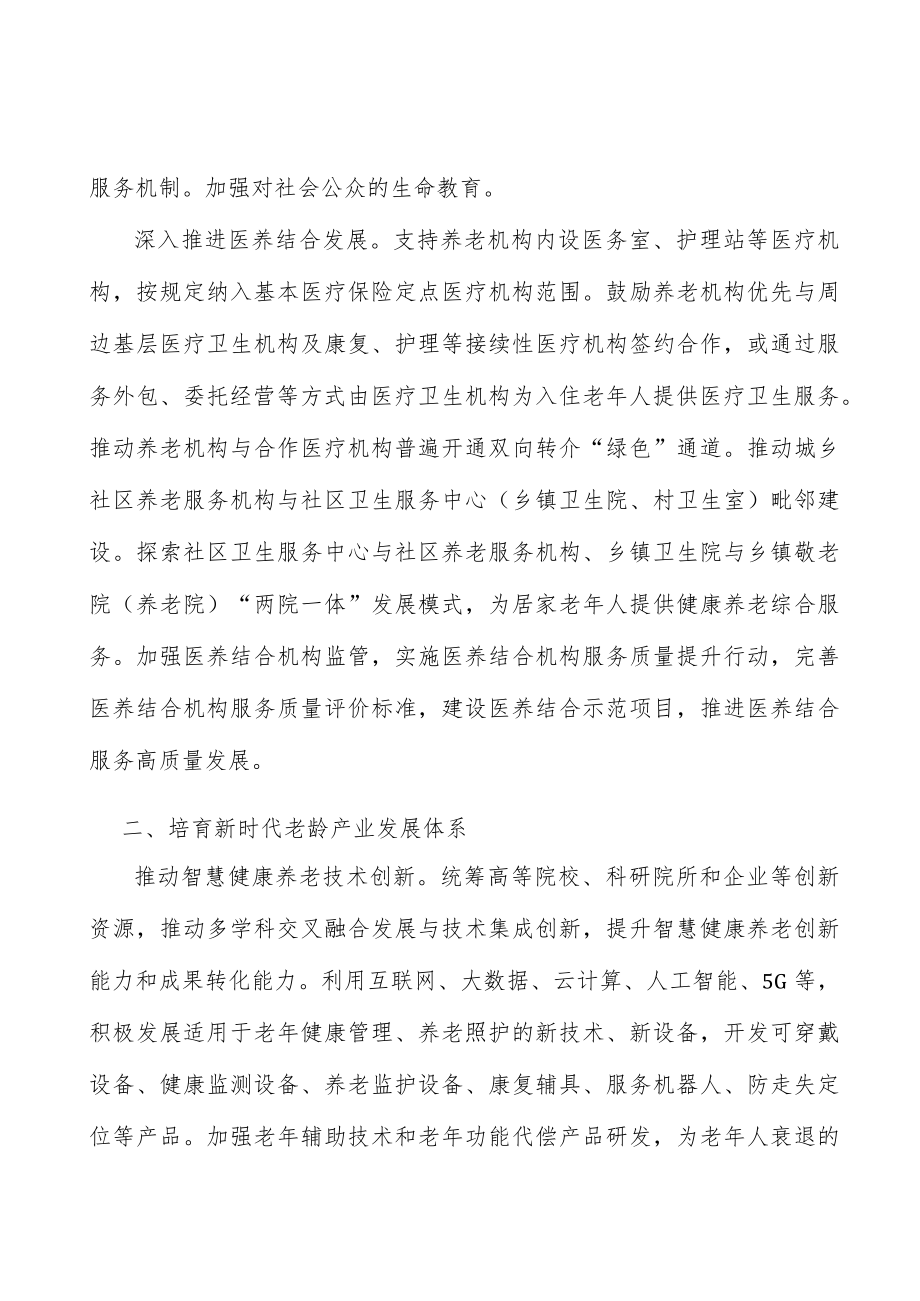 培育新时代老龄产业发展体系实施方案.docx_第3页