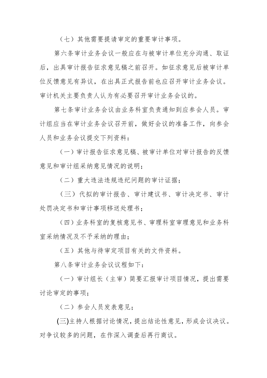 审计业务会议制度.docx_第3页