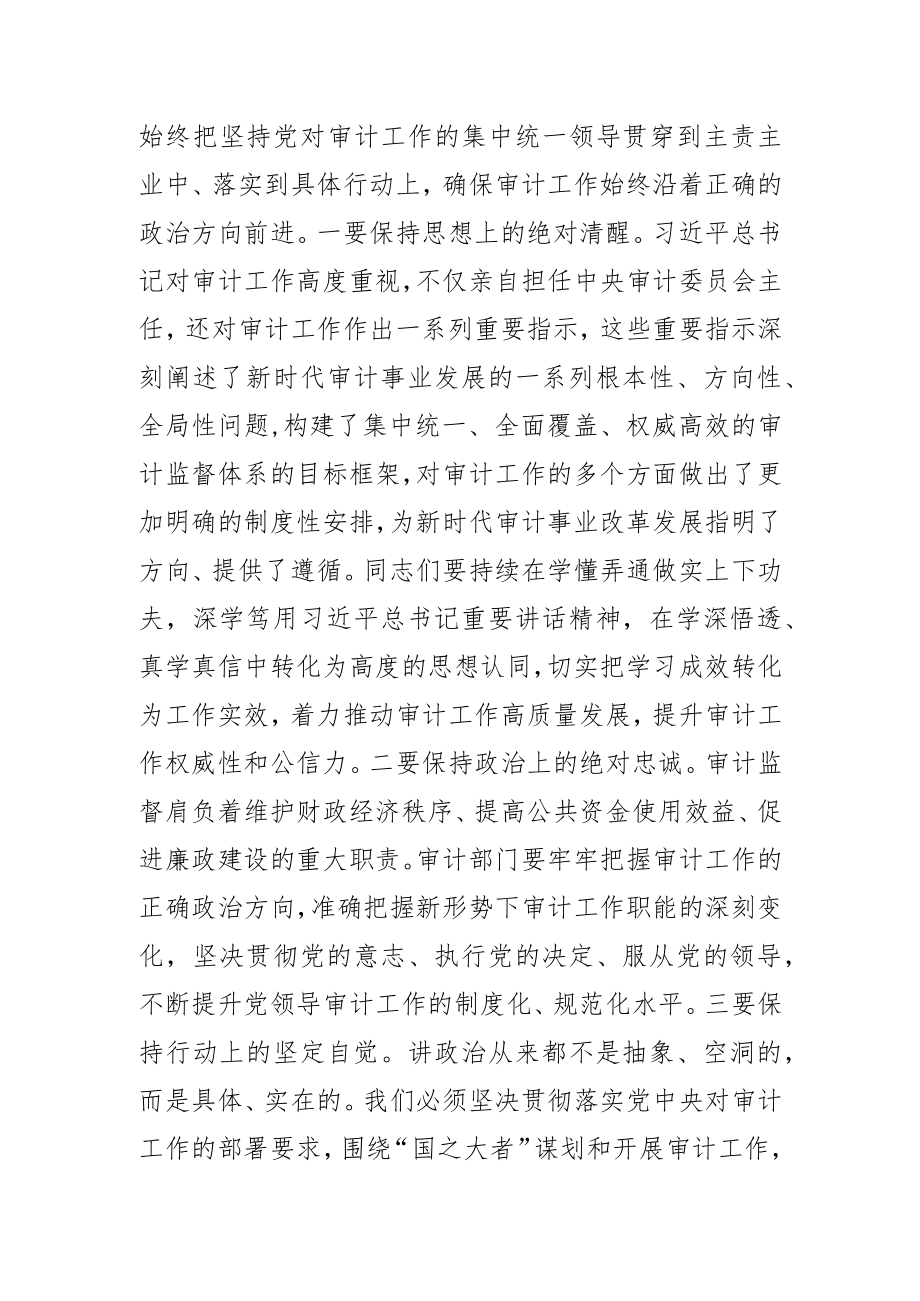 在县委审计委员会第七次会议上的讲话.docx_第3页