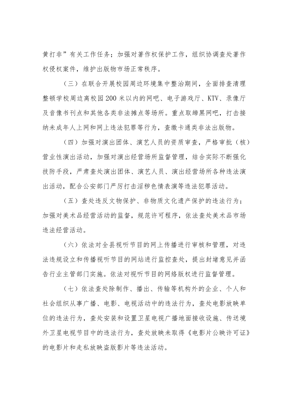 XX县文化市场行政执法协调协同机制.docx_第2页