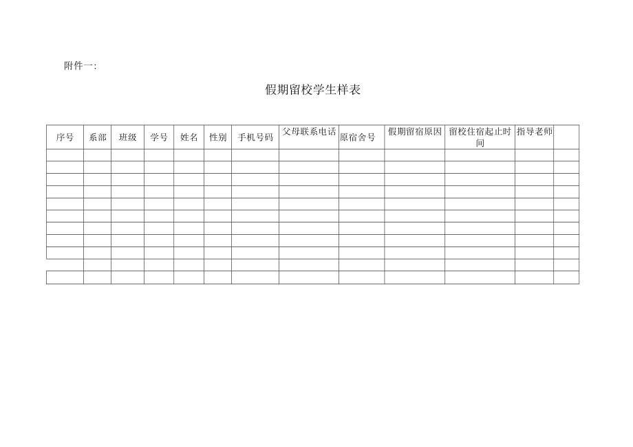 XX工贸职业技术学院关于20XX-202X学年寒假学生留校住宿的通知.docx_第3页