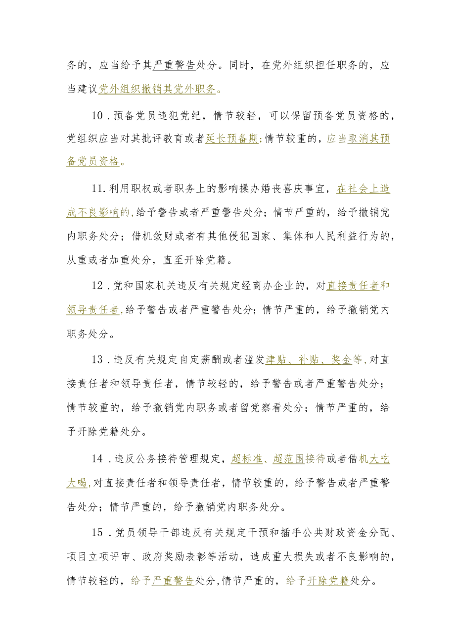 党风廉政教育月测试题库.docx_第2页