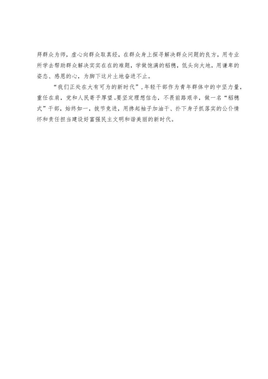 做“稻穗”式青年干部.docx_第2页