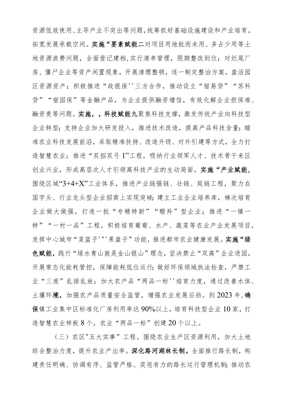 关于深入推进乡村公共空间治理的实施方案.docx_第3页