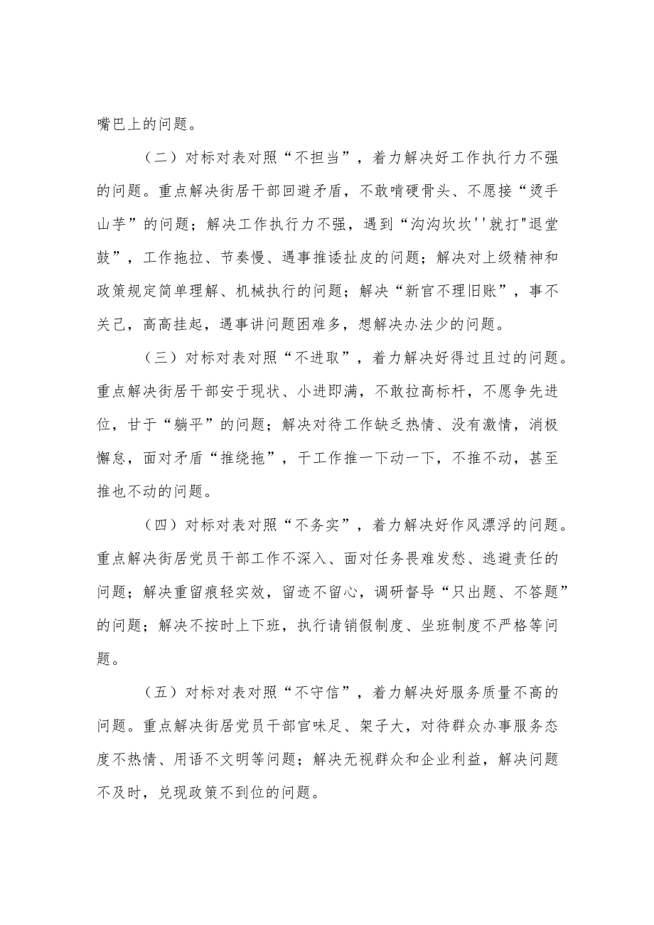 关于进一步强化作风建设的意见.docx_第3页