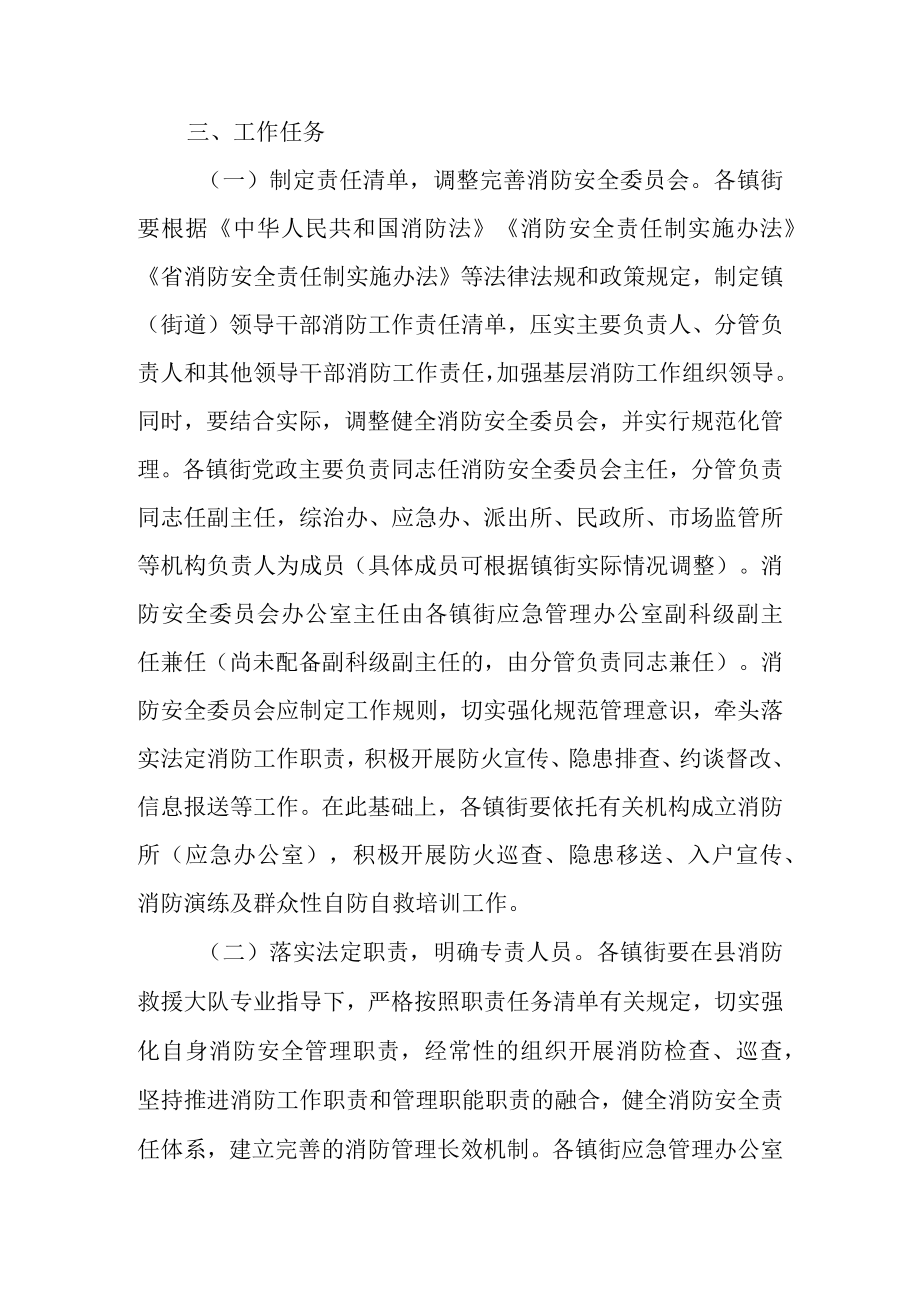 关于进一步加强基层消防安全治理的实施意见.docx_第2页