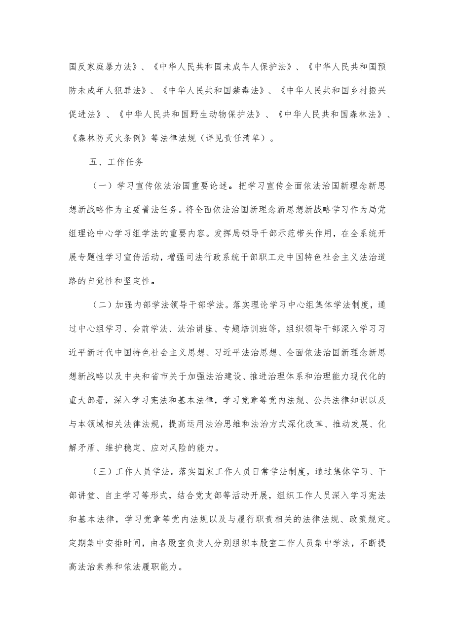 县2022普法工作计划三篇.docx_第3页