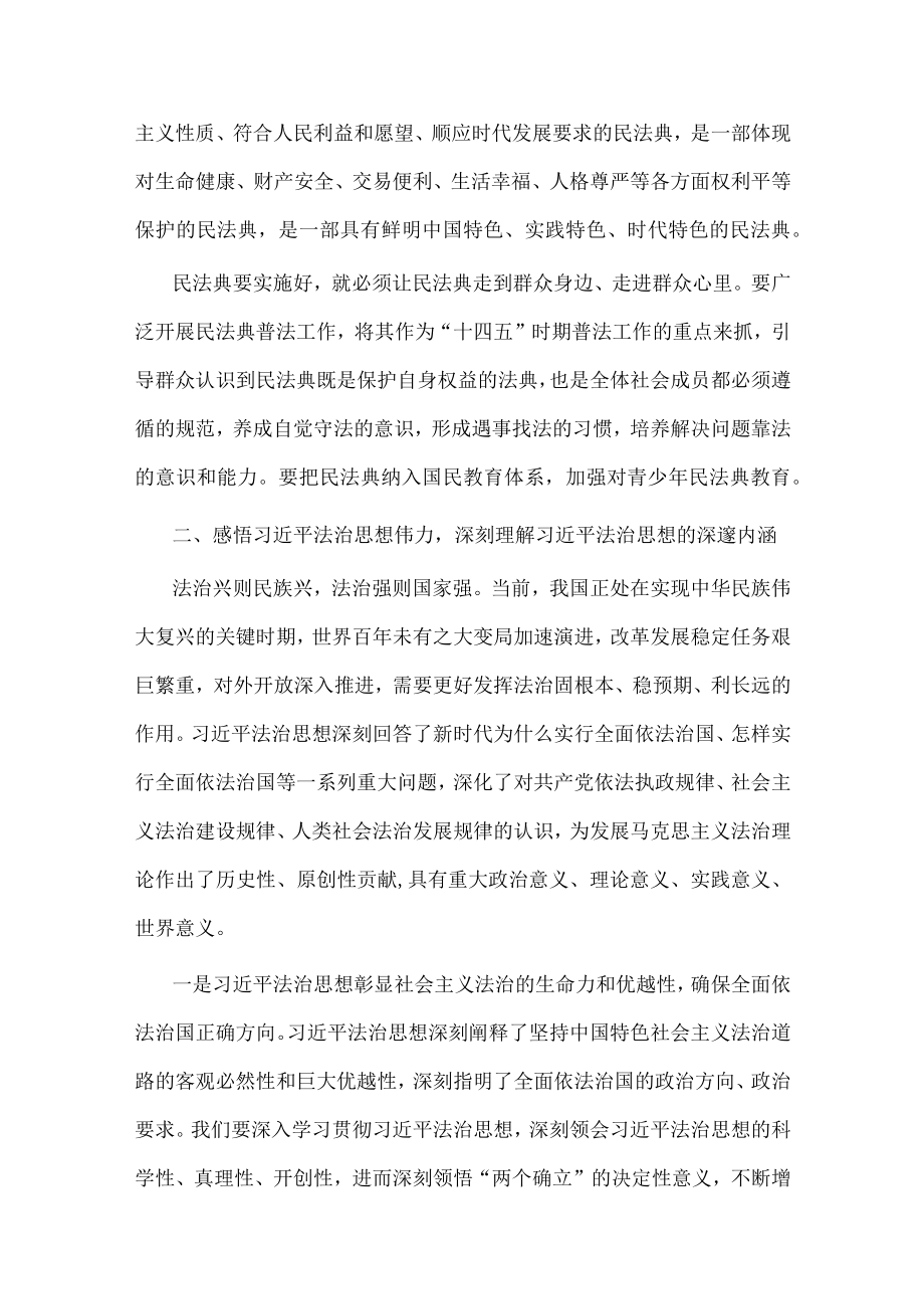 心得体会：感悟法治思想伟力壁画法治理想蓝图.docx_第2页