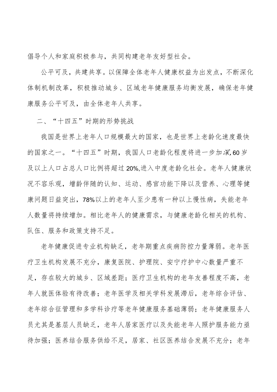 推动老龄健康产业可持续发展行动方案.docx_第2页