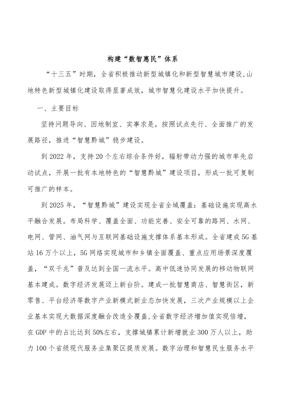 构建“数智惠民”体系.docx_第1页