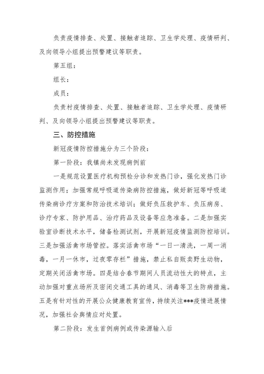 新冠疫情防控工作方案.docx_第3页