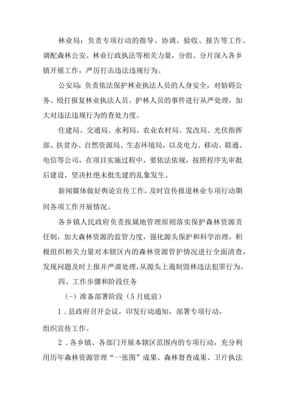 关于加大打击毁林专项行动方案.docx_第3页