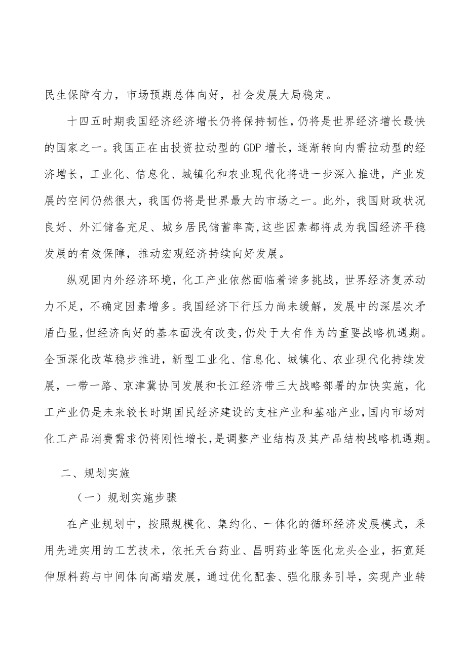 化工园区实施保障措施行动计划.docx_第2页