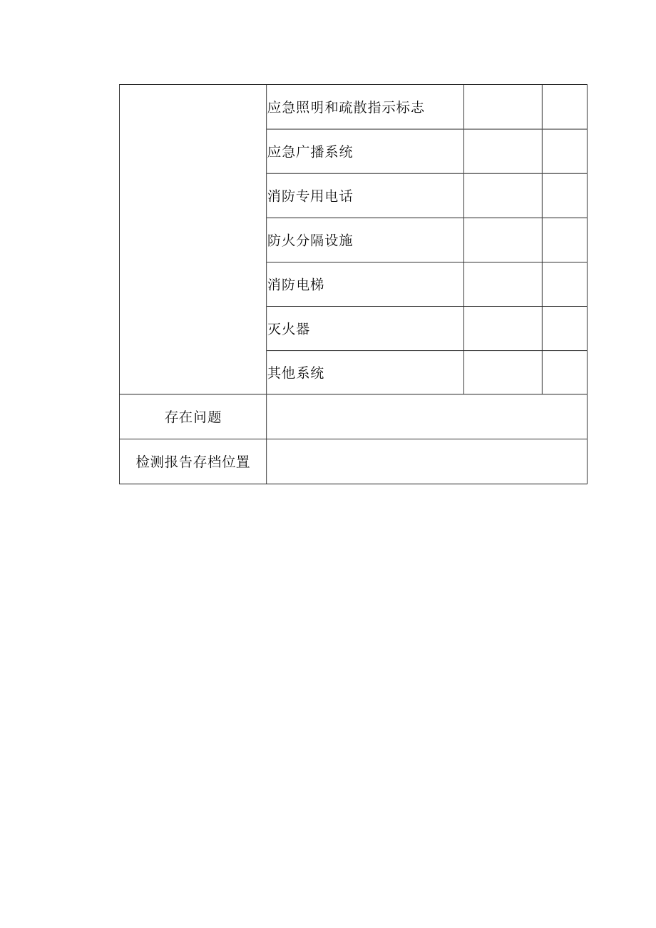 建筑消防设施年度检测登记表.docx_第2页