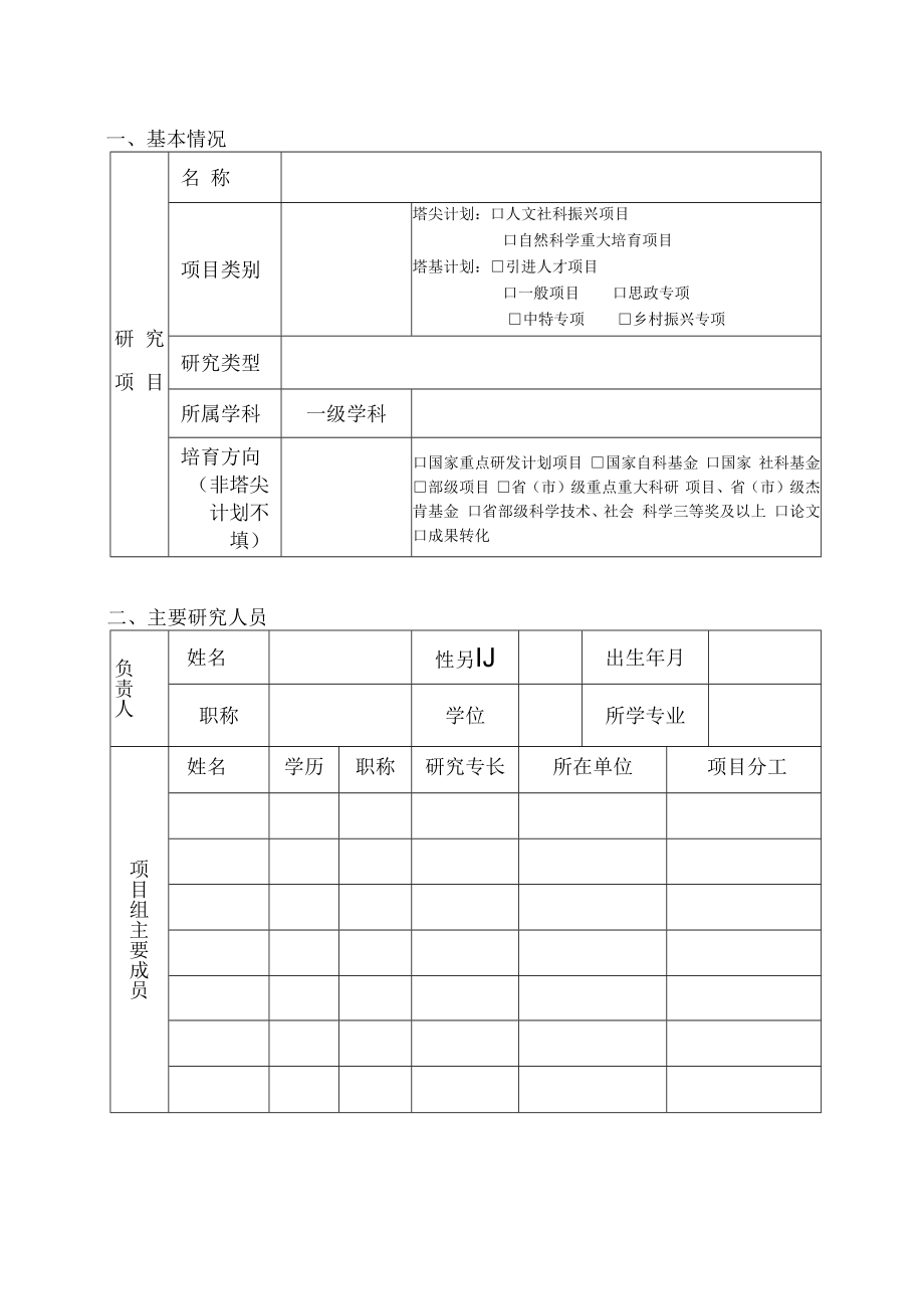 重庆文理学院资助科研项目申报书.docx_第3页