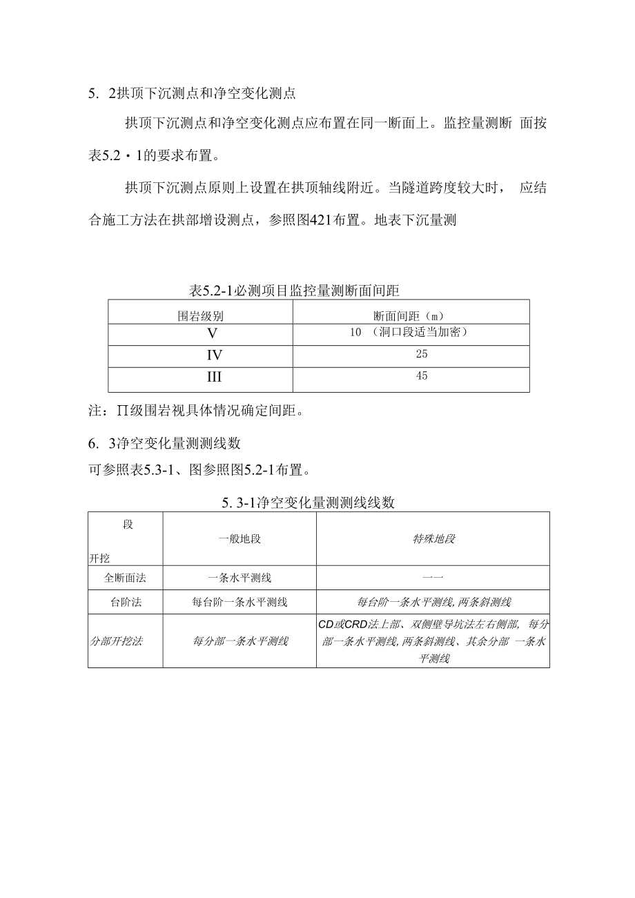 隧道监控量测细则.docx_第2页