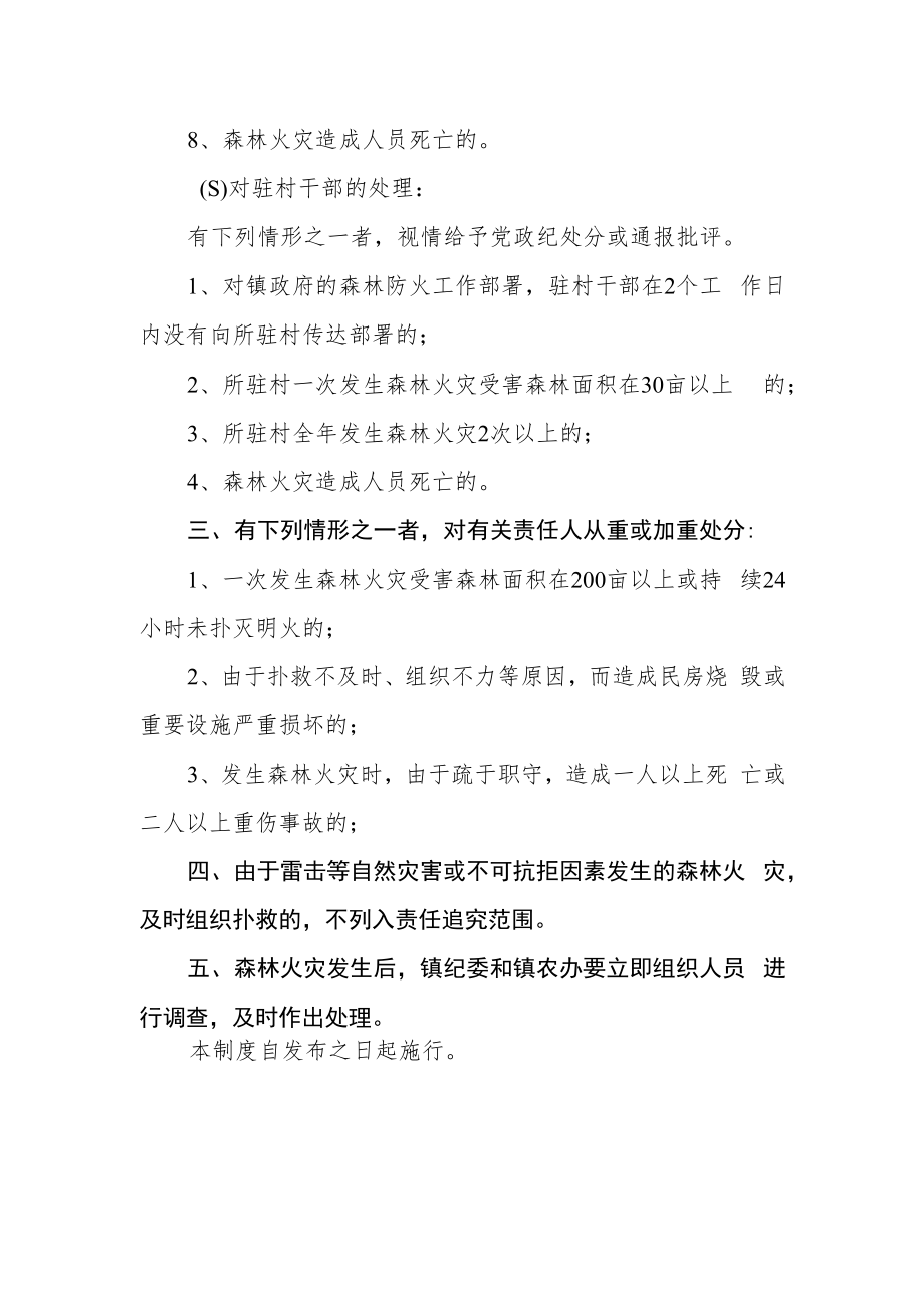 森林火灾责任追究实施细则.docx_第3页