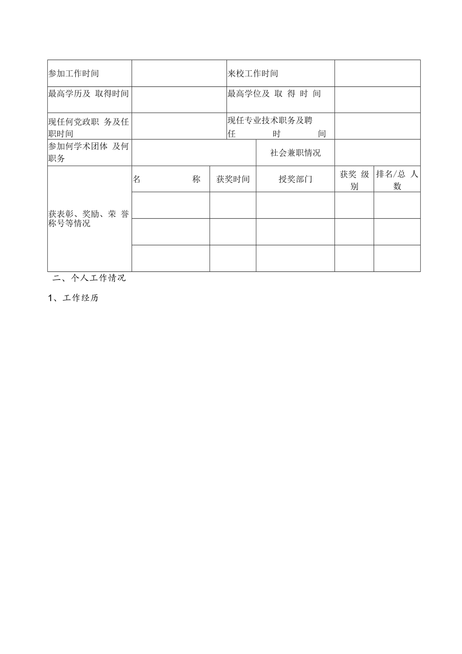 苏州大学机电工程学院管理优秀奖申报书.docx_第3页