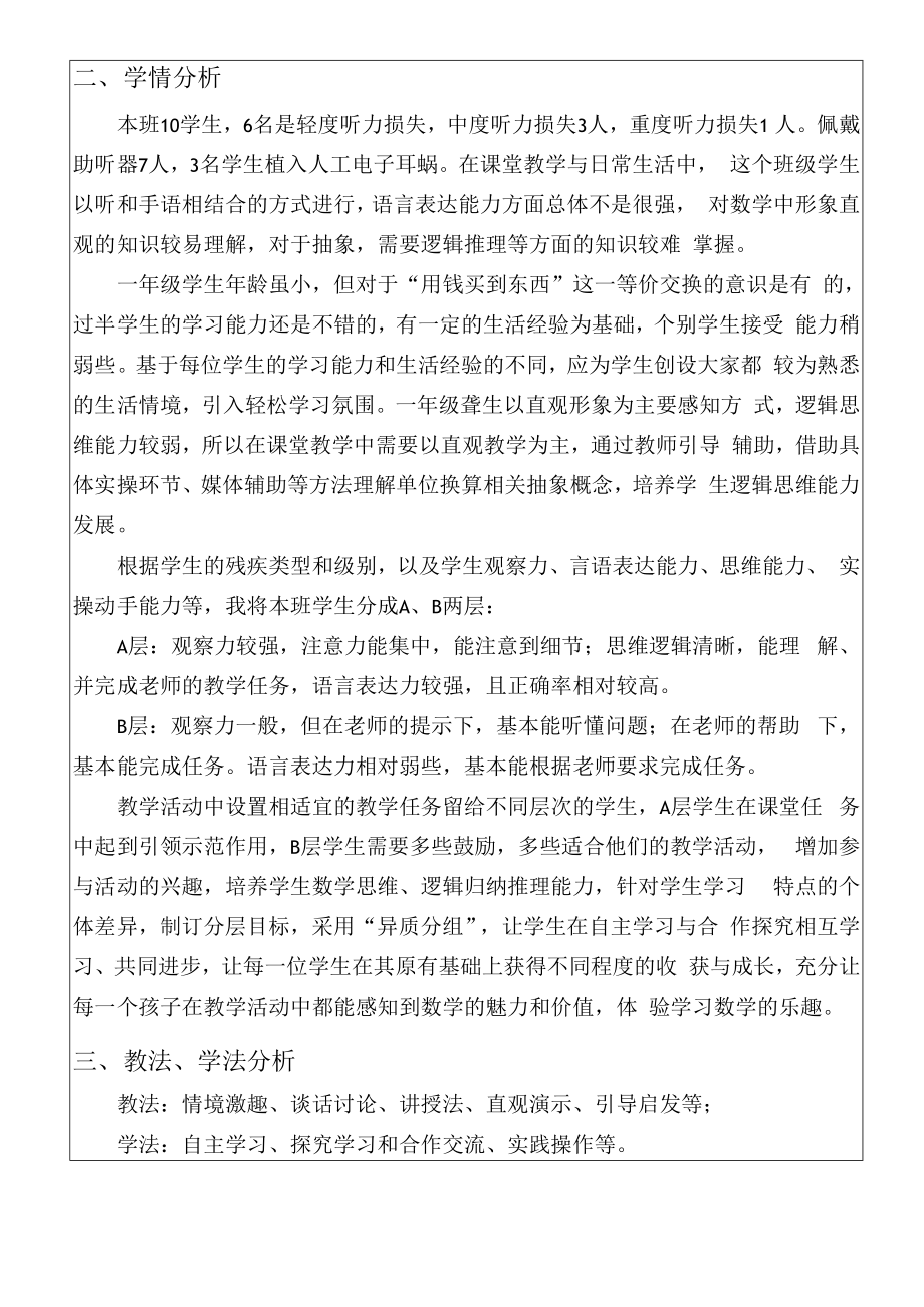 教学设计《认识人民币》.docx_第2页