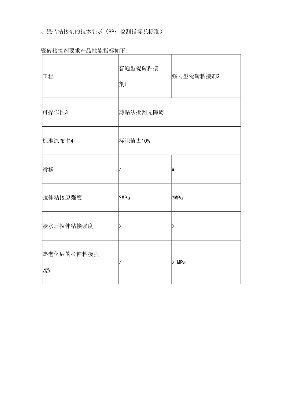 瓷砖胶技术标准.docx_第3页