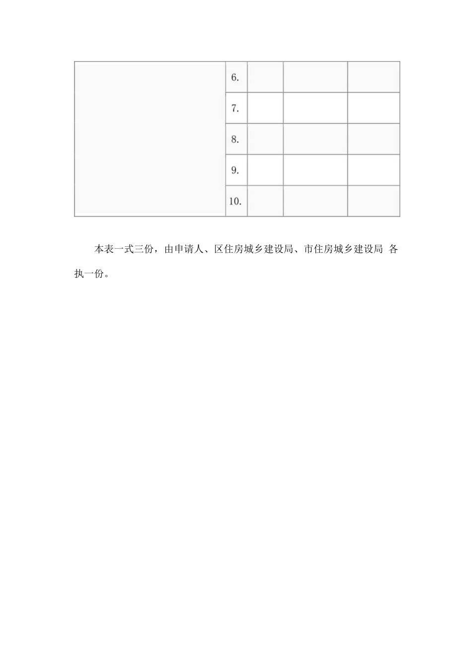 无锡市既有住宅加装电梯财政补贴申请表.docx_第2页