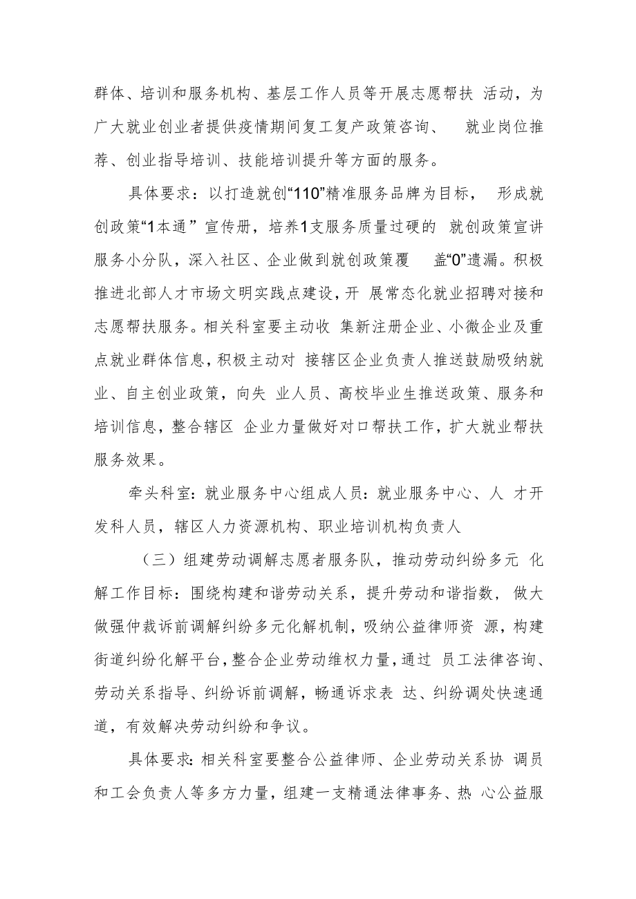 新时代文明实践和谐劳动志愿服务联盟工作实施方案.docx_第3页