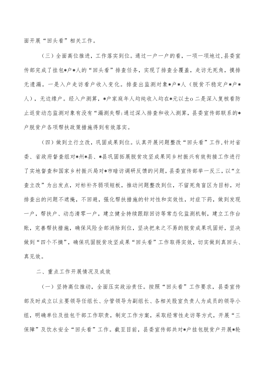 宣传部巩固拓展脱贫攻坚成果总结.docx_第2页