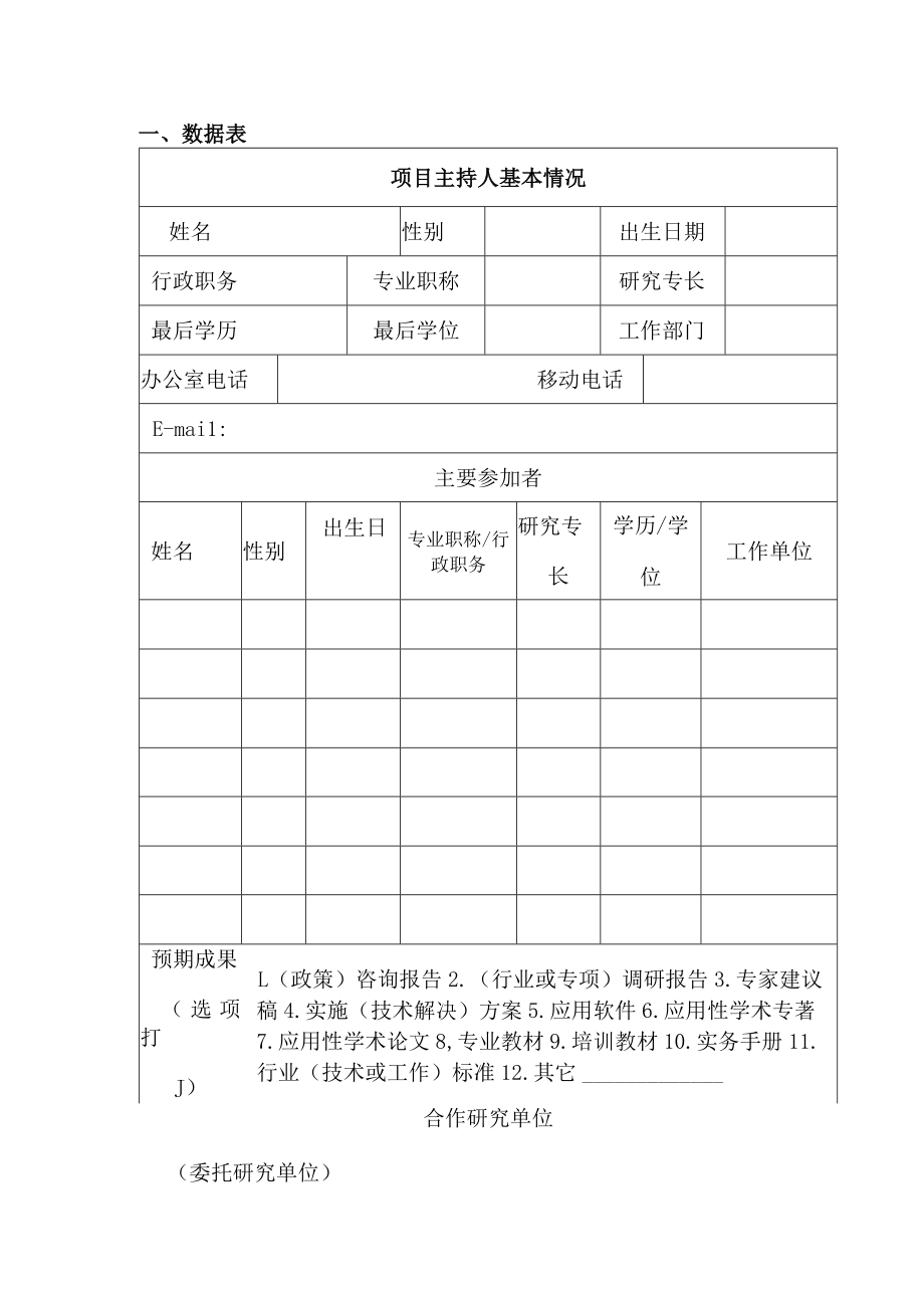 XX政法职业学院X年服务行业能力提升工程项目申报书.docx_第2页