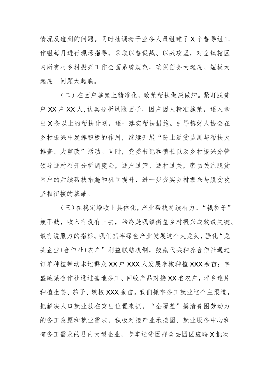 2022年镇乡村振兴工作总结.docx_第2页