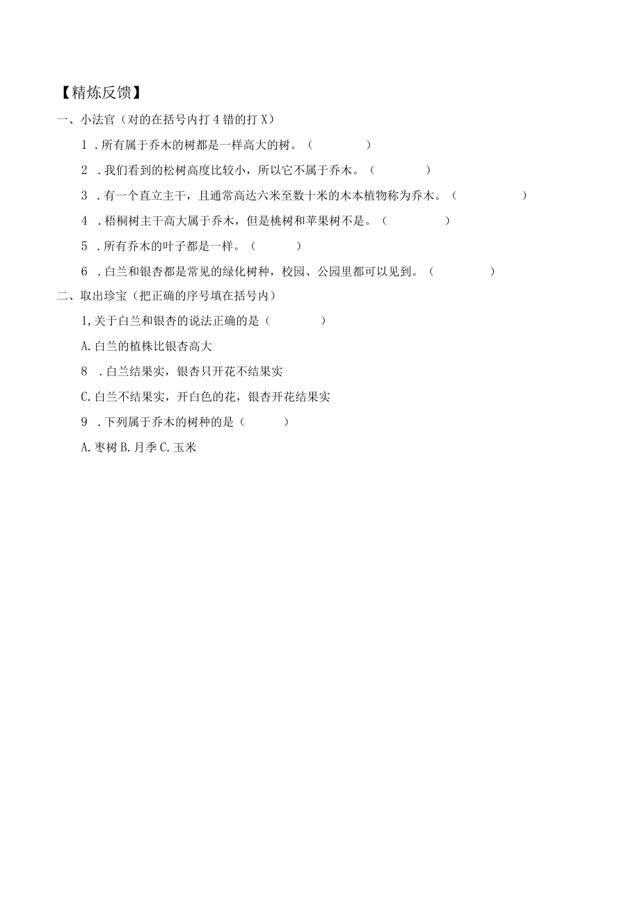 个人学案白兰和银杏.docx_第3页