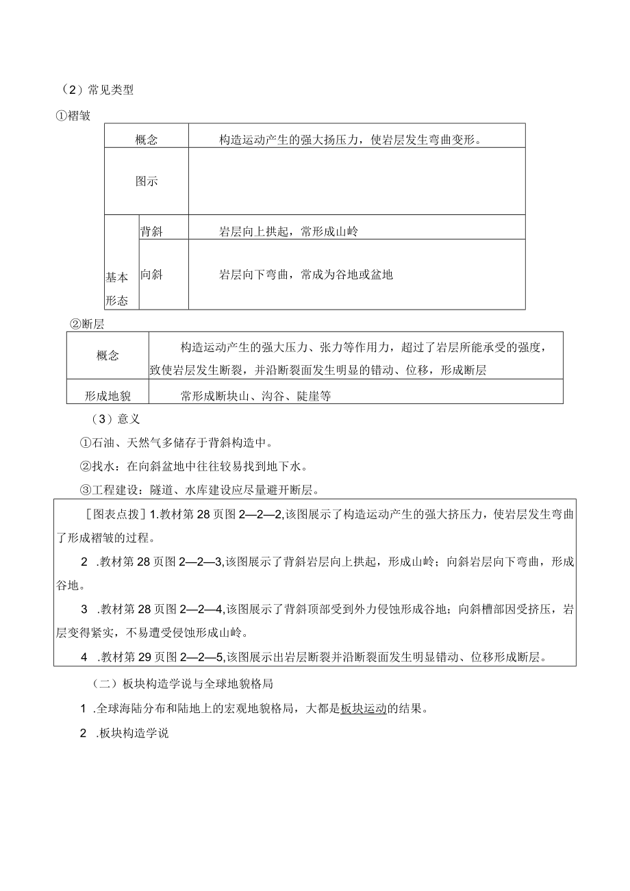 学案地形变化的动力.docx_第2页