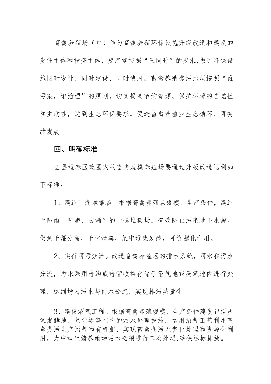 畜禽规模养殖场环保设施升级改造实施方案.docx_第2页