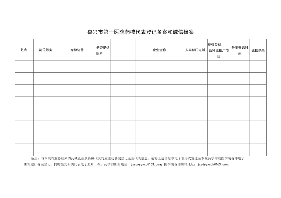 医药产品廉洁购销合同及备案表.docx_第2页