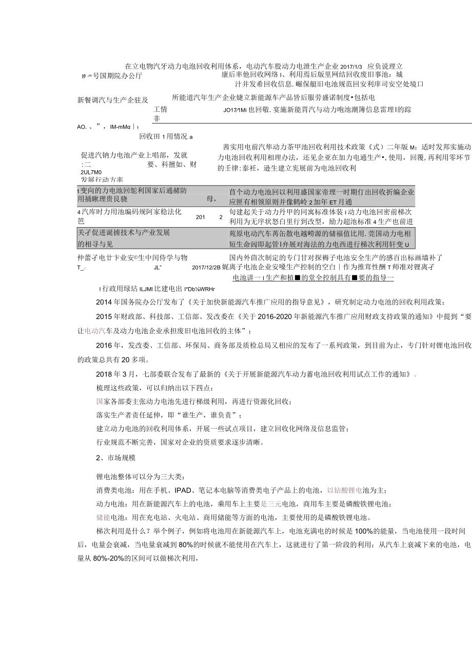 最全面分析：锂电池梯次利用及资源化回收20184.docx_第2页