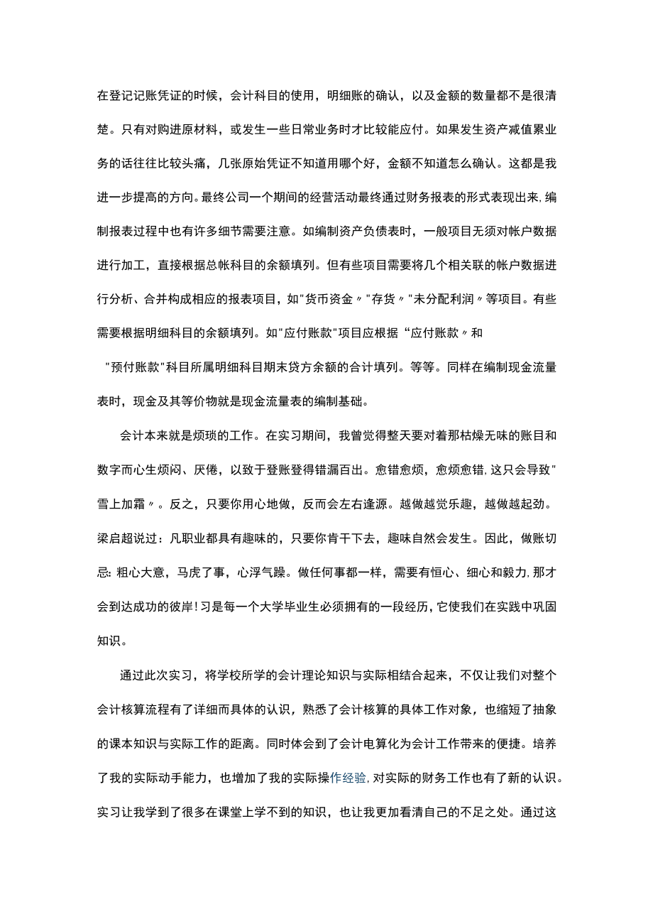 财务实习总结范文6篇2022年.docx_第3页