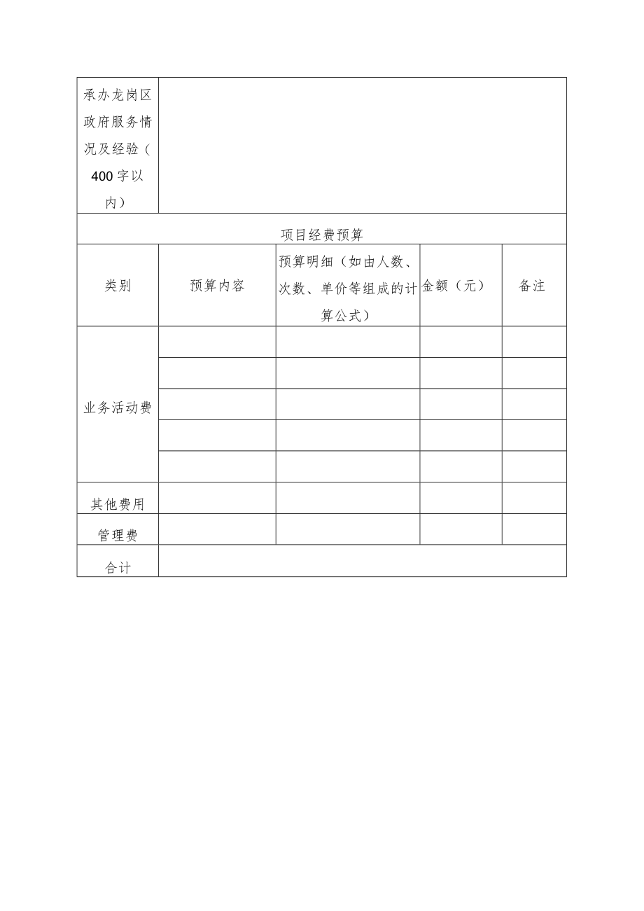 龙岗区第五届优质公共文化服务项目遴选大赛项目策划书.docx_第3页