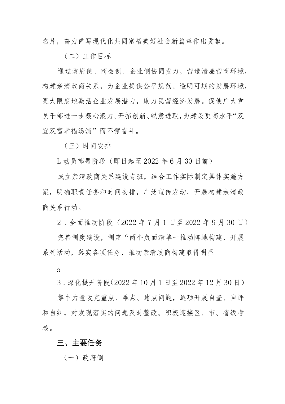 亲清政商关系示范乡镇建设实施方案.docx_第3页