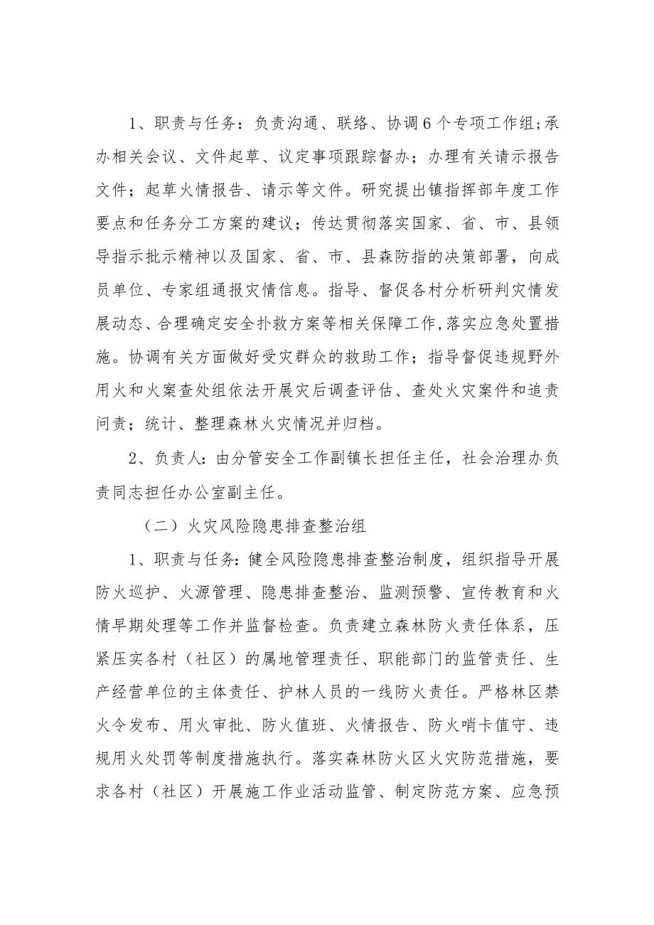 XX镇关于2022年度森林防灭火的工作方案.docx_第2页