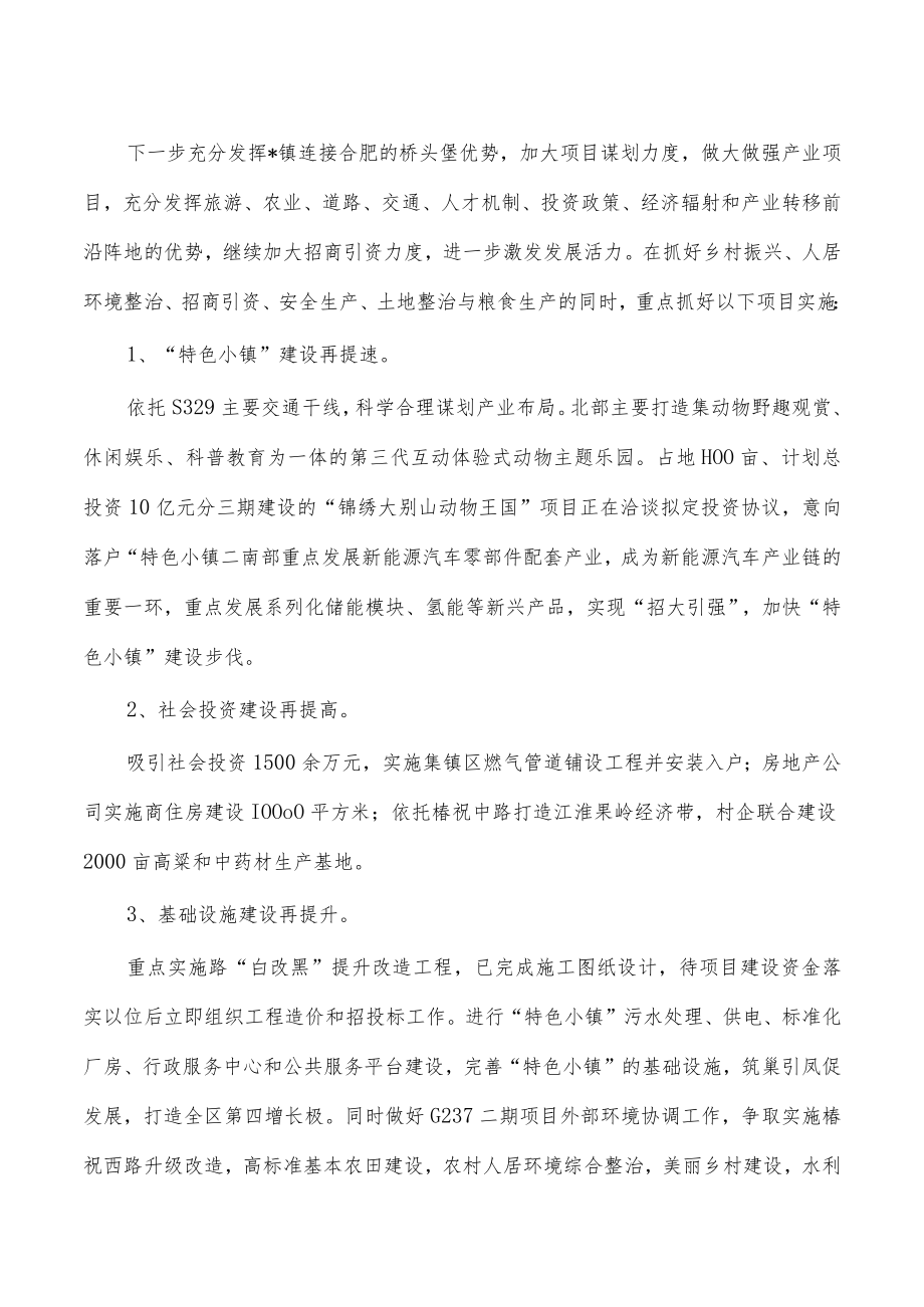 乡镇在务虚会上的问题发言.docx_第3页