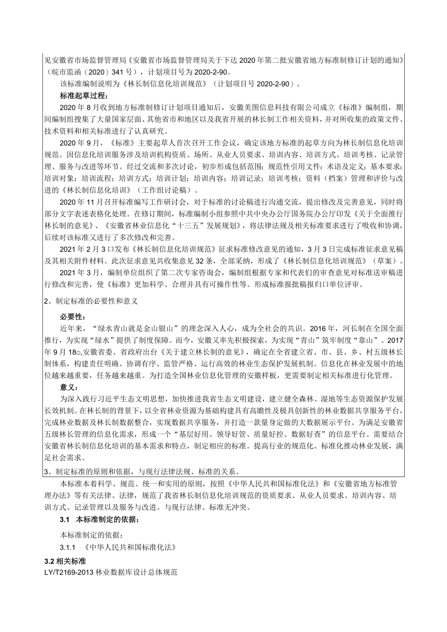 资料性标准编制说明安徽省地方标准编制说明.docx_第2页