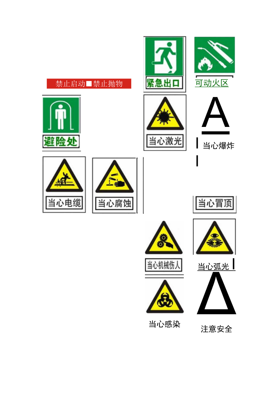 全套国标安全标志及使用导则.docx_第2页