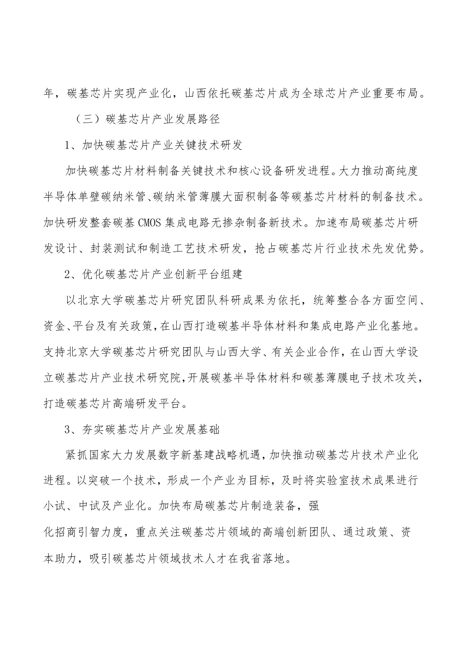 山西碳基芯片项目背景分析.docx_第2页