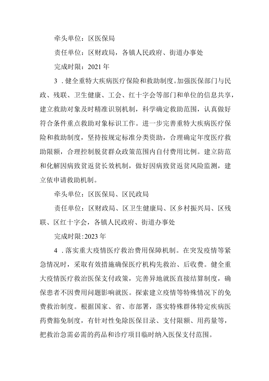 关于进一步深化医疗保障制度改革责任清单.docx_第2页