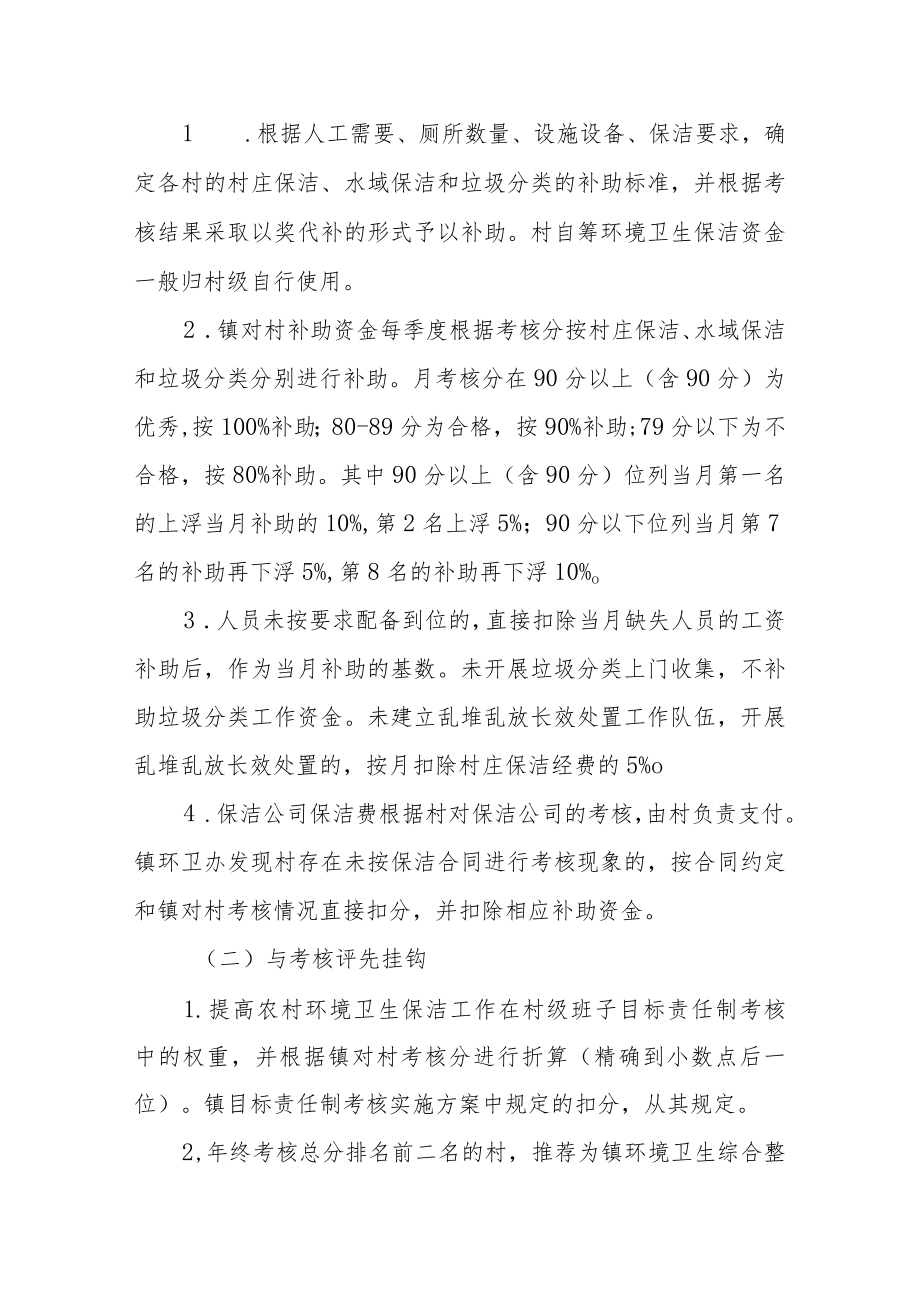 农村环境卫生长效管理工作考核试行办法.docx_第2页