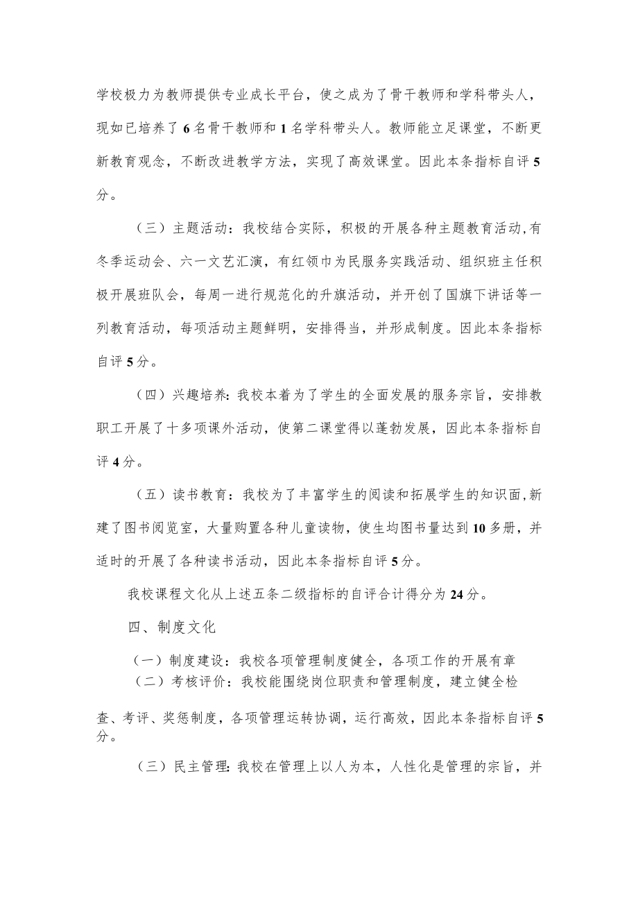 校园文化建设文化活动自检自查报告.docx_第3页